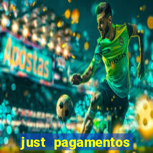 just pagamentos ltda jogos